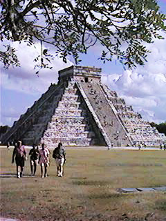 Chichen-Itza