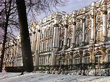 tsar villa