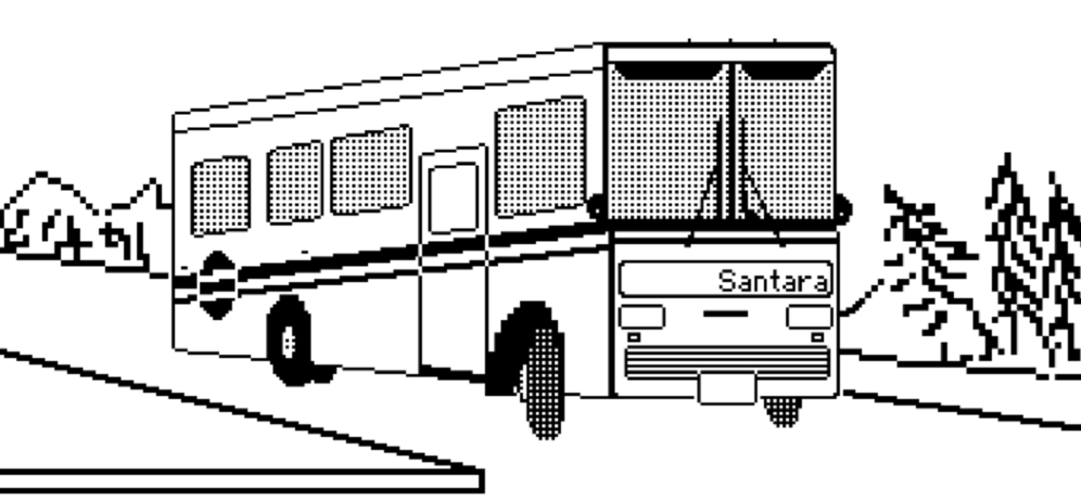 Santara Drawing